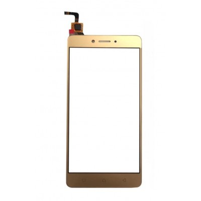 Touch Screen Digitizer For Lenovo K6 Note Gold By - Maxbhi Com