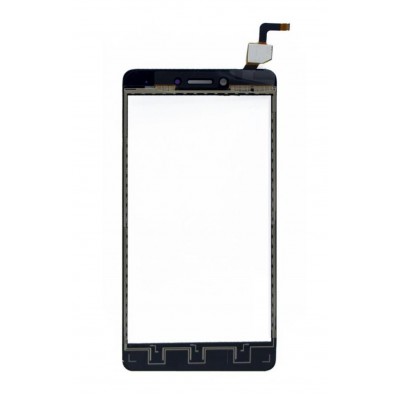 Touch Screen Digitizer For Lenovo K6 Note White By - Maxbhi Com
