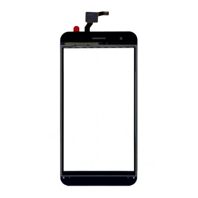 Touch Screen Digitizer For Lyf Water 11 Black By - Maxbhi Com