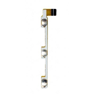 Volume Button Flex Cable For Gionee P2s By - Maxbhi Com