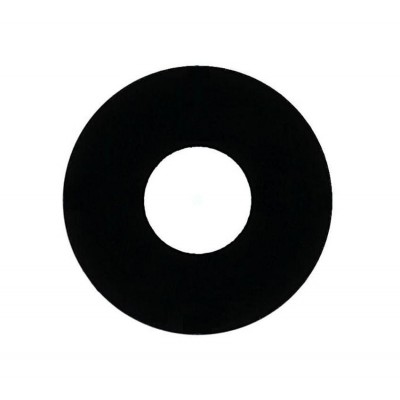 Camera Lens For Panasonic Eluga L2 Black By - Maxbhi Com