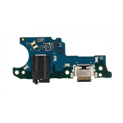 Charging Connector Flex Pcb Board For Samsung Galaxy A02s By - Maxbhi Com