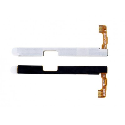 Power Button Flex Cable For Ulefone Power 2 On Off Flex Pcb By - Maxbhi Com