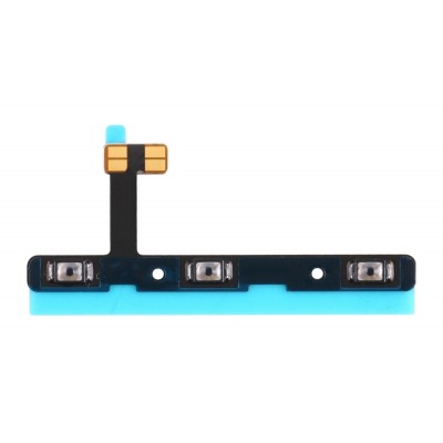 Power Button Flex Cable For Xiaomi Mi 11 Pro On Off Flex Pcb By - Maxbhi Com