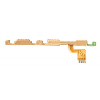 Volume Button Flex Cable For Comio C1 By - Maxbhi Com