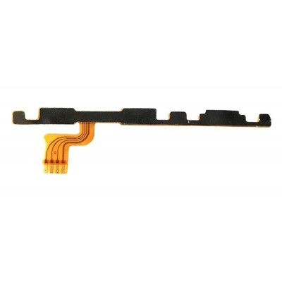 Volume Button Flex Cable For Comio C1 By - Maxbhi Com