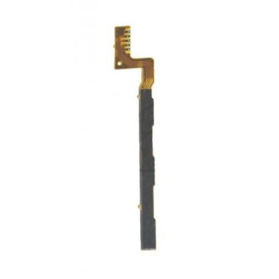 Volume Button Flex Cable For Intex Aqua Sense 5 0 By - Maxbhi Com