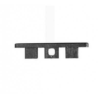 Volume Side Button Outer For Google Nexus 6 64gb Black By - Maxbhi Com