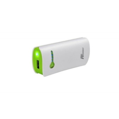 5200mAh Power Bank Portable Charger For Acer Iconia W510 32GB WiFi (microUSB)