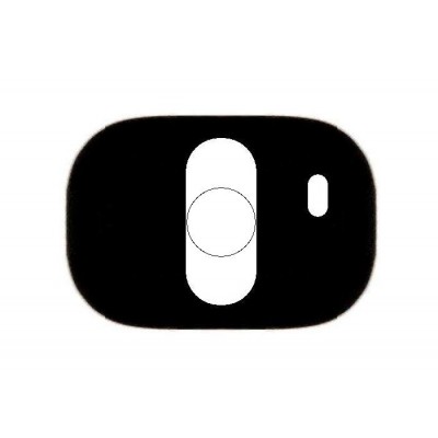 Camera Lens For Blu Studio 5 5 D610 With Dual Sim Grey By - Maxbhi Com