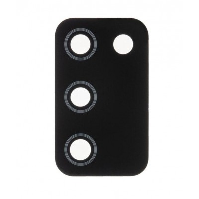 Camera Lens For Samsung Galaxy A02s Black By - Maxbhi Com