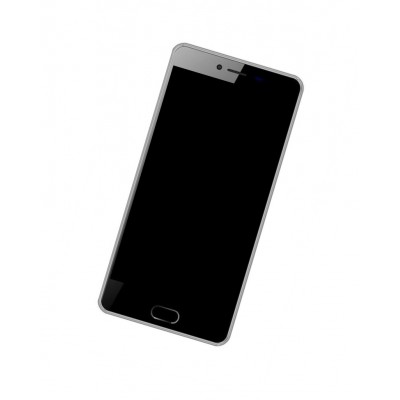 Fingerprint Sensor Flex Cable For Kenxinda V7 White By - Maxbhi Com