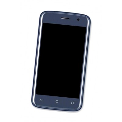 Lcd Frame Middle Chassis For Blu C4 Blue By - Maxbhi Com
