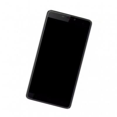 LCD Frame Middle Chassis for Cubot Max Grey