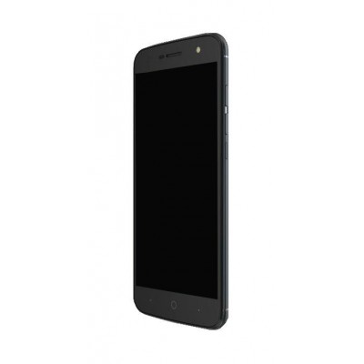 Lcd Frame Middle Chassis For Zte Blade V8 Lite Gold By - Maxbhi Com