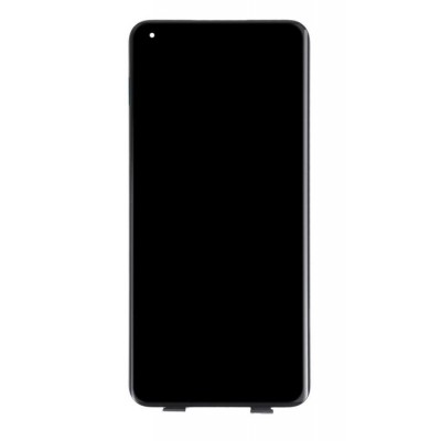 Lcd With Touch Screen For Xiaomi Mi 11 Pro Black By - Maxbhi Com