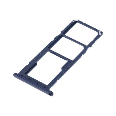 Sim Card Holder Tray For Samsung Galaxy A02s Blue - Maxbhi Com