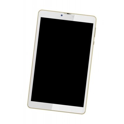 Volume Button Flex Cable For Swipe Slate 8 By - Maxbhi Com