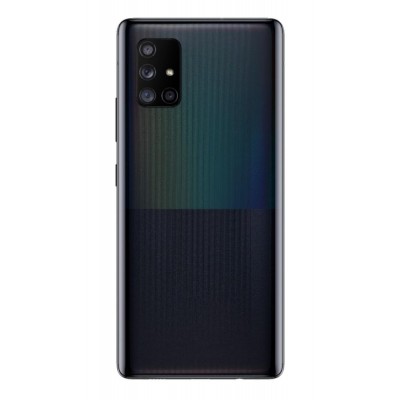Full Body Housing For Samsung Galaxy A71s Black - Maxbhi Com