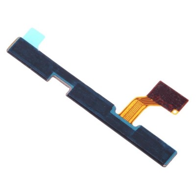 Power Button Flex Cable For Wiko Lenny4 Plus On Off Flex Pcb By - Maxbhi Com