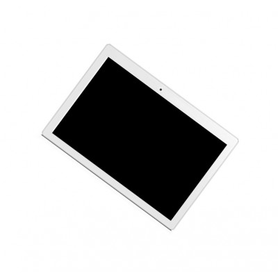 Power Button Outer For Lenovo Tab 2 A1030 White By - Maxbhi Com