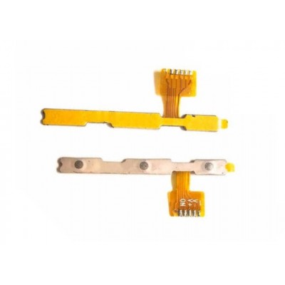 Volume Button Flex Cable For Lenovo Tab 2 A1030 By - Maxbhi Com