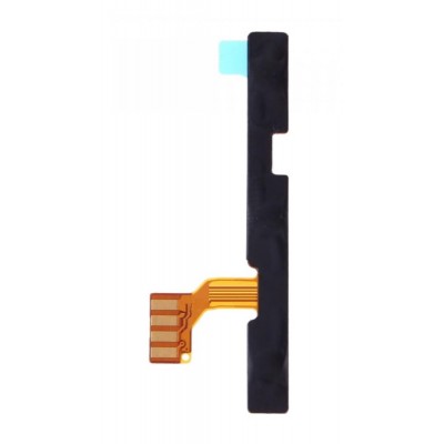 Volume Button Flex Cable For Wiko Lenny4 Plus By - Maxbhi Com