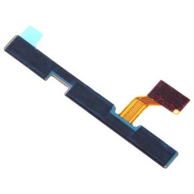 Volume Button Flex Cable For Wiko Lenny4 Plus By - Maxbhi Com