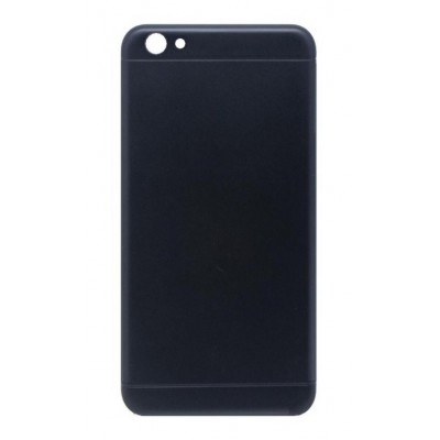 Back Panel Cover For Vivo V5s Black - Maxbhi Com