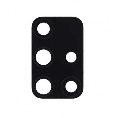 Camera Lens For Samsung Galaxy A71s Black By - Maxbhi Com