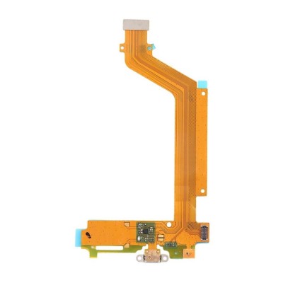 Charging Connector Flex Pcb Board For Vivo Y51y51l By - Maxbhi Com
