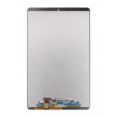 Lcd With Touch Screen For Samsung Galaxy Tab A 10 1 2019 Silver By - Maxbhi Com