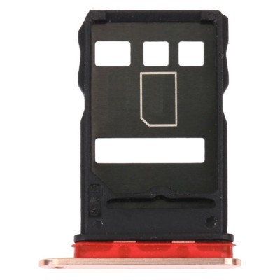 Sim Card Holder Tray For Honor V40 5g Rose Gold - Maxbhi Com