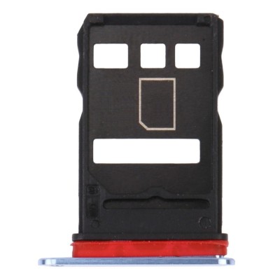 Sim Card Holder Tray For Honor V40 5g Silver - Maxbhi Com