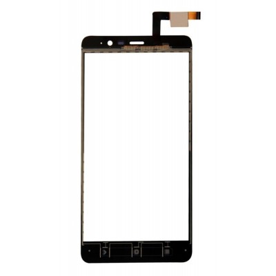 Touch Screen Digitizer For Xiaomi Redmi Note 3 Mediatek White By - Maxbhi Com