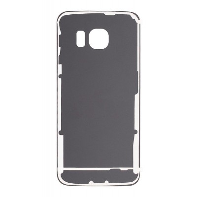 Back Panel Cover For Samsung Galaxy S6 Edge Gold - Maxbhi Com
