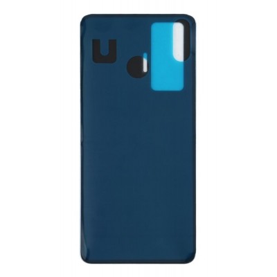 Back Panel Cover For Vivo X50 Pro Grey - Maxbhi Com