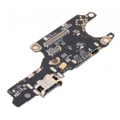 Charging Connector Flex Pcb Board For Honor 50 By - Maxbhi Com