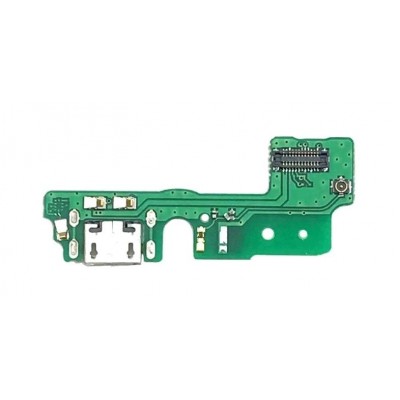 Charging Connector Flex Pcb Board For Huawei Honor 6a Pro By - Maxbhi Com