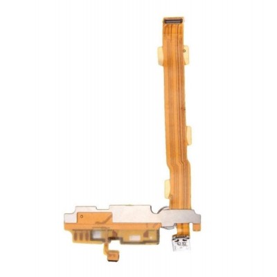 Charging Connector Flex Pcb Board For Oppo Neo 5 Dual Sim 16gb By - Maxbhi Com
