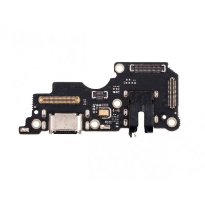 Charging Connector Flex Pcb Board For Realme Gt 5g By - Maxbhi Com