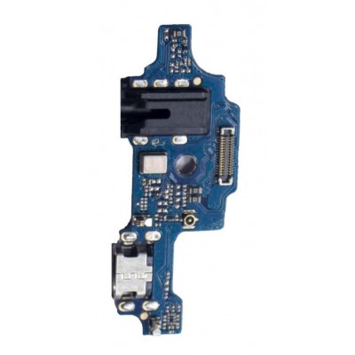 Charging Connector Flex Pcb Board For Tecno Spark 4 By - Maxbhi Com
