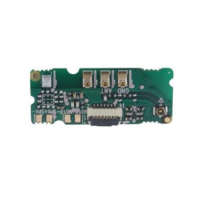 Charging Connector Flex Pcb Board For Ulefone Tiger By - Maxbhi Com