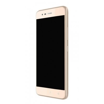 Fingerprint Sensor Flex Cable For Infocus Turbo 5s Gold By - Maxbhi Com