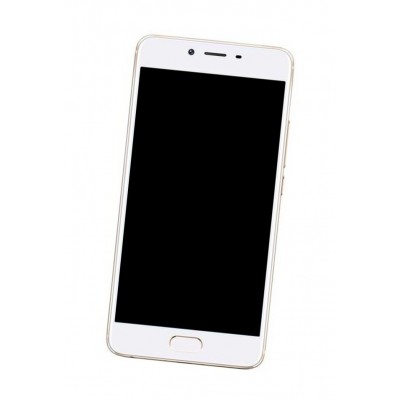 Lcd Frame Middle Chassis For Meizu E2 Gold By - Maxbhi Com