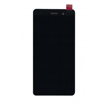 Lcd With Touch Screen For Infocus M808 Gold By - Maxbhi Com