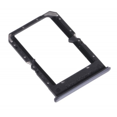 Sim Card Holder Tray For Realme Gt 5g Black - Maxbhi Com