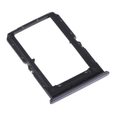 Sim Card Holder Tray For Realme Gt 5g Black - Maxbhi Com