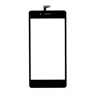 Touch Screen Digitizer For Oppo A51 Black By - Maxbhi Com
