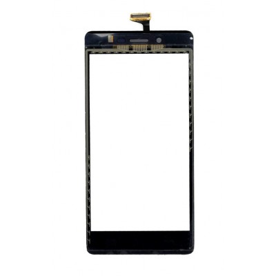 Touch Screen Digitizer For Oppo A51 Black By - Maxbhi Com